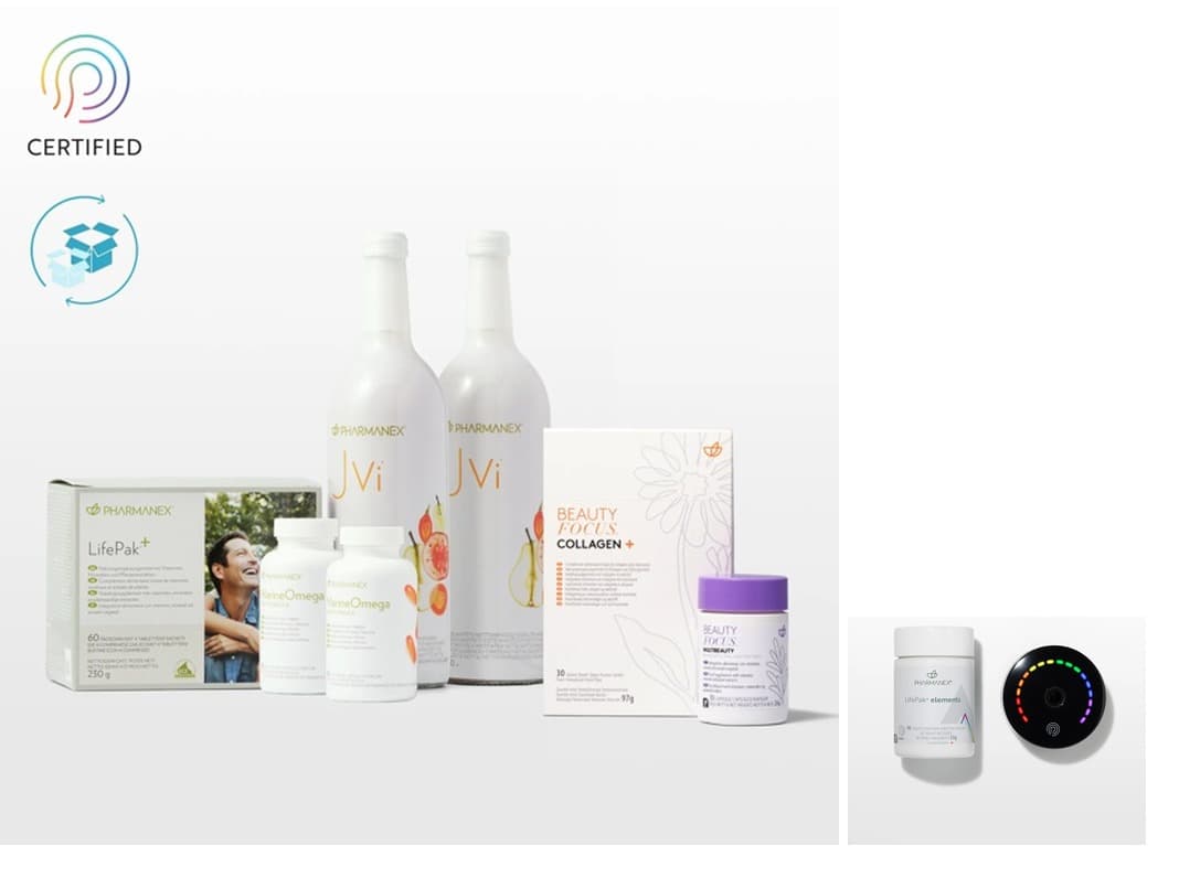 Complete Wellness Bundle
