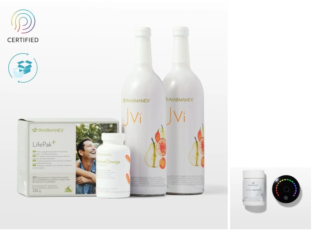 Essential Nutritionals Bundle